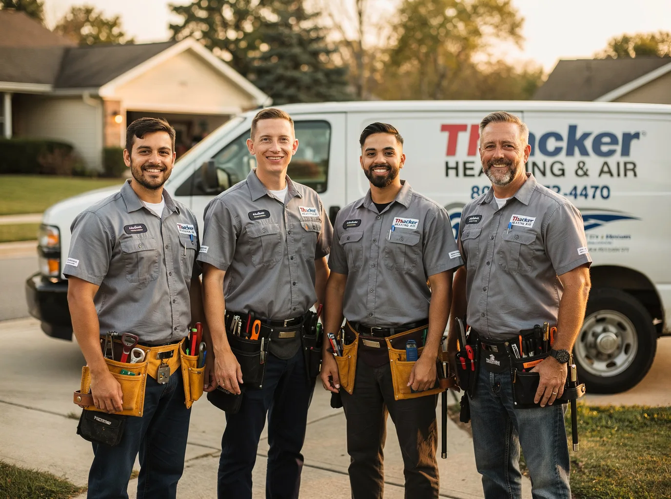 Ac Repair company in Jameson, MO